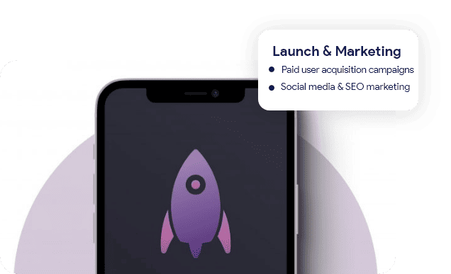 Launch & Marketing 